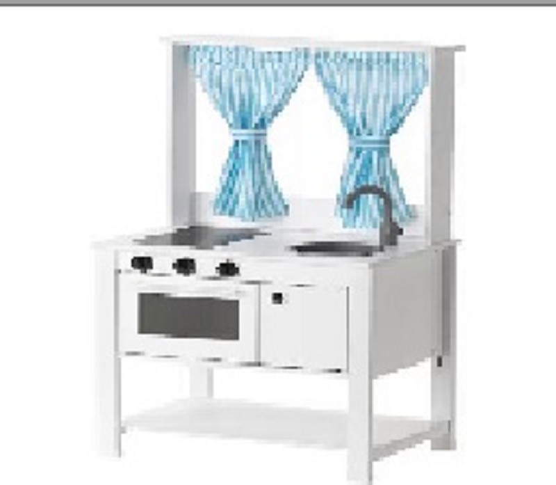 Speelgoedkeuken