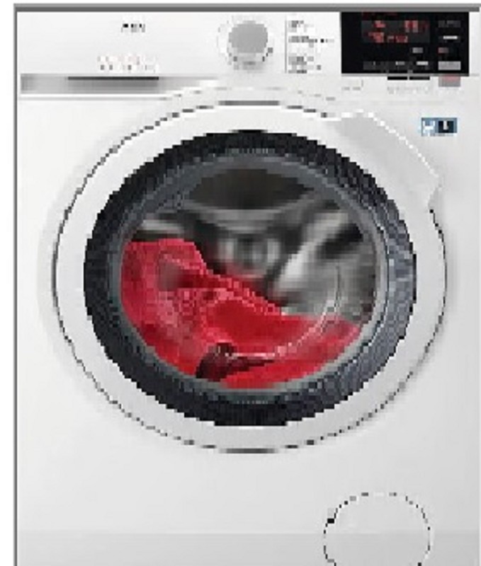 AEG Wasmachines- Was-droogcombinatie Wit