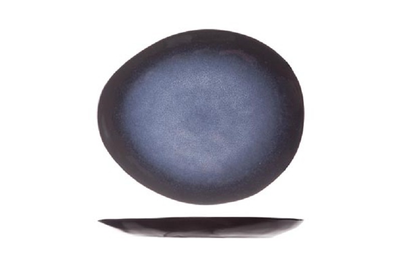 Sapphire Bord Plat 20.5X17.5cm