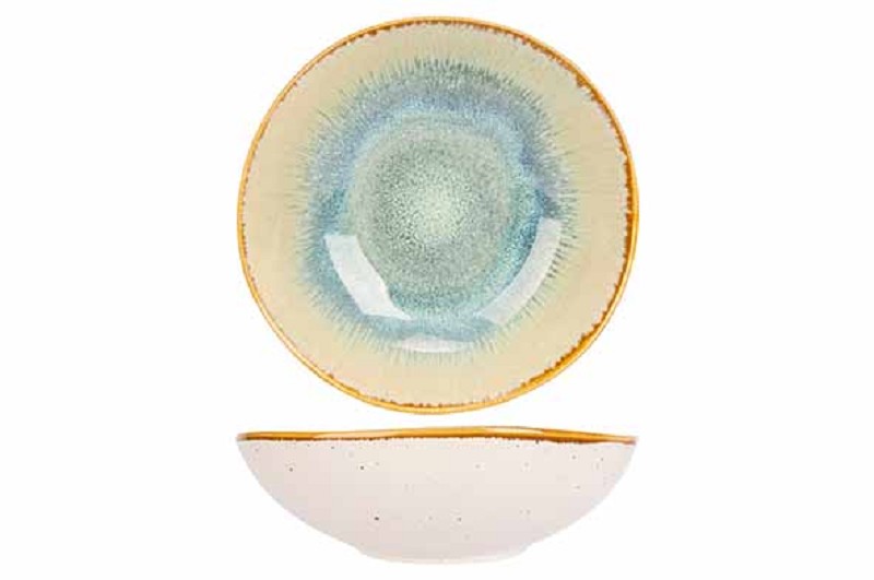 Cobalt Bord Diep 20cm