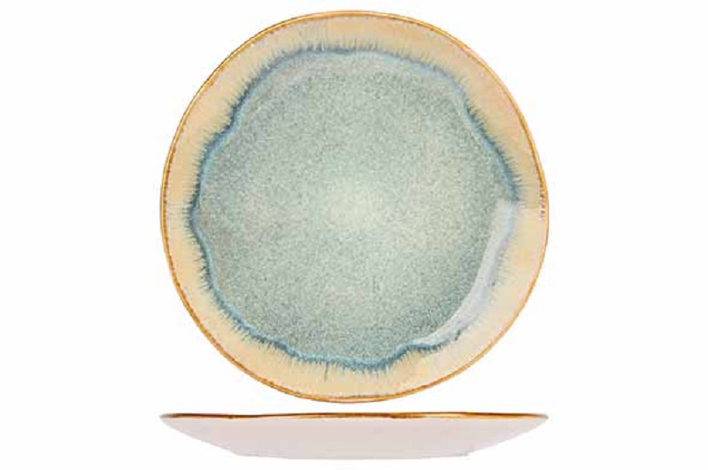 Cobalt Bord Plat 28cm