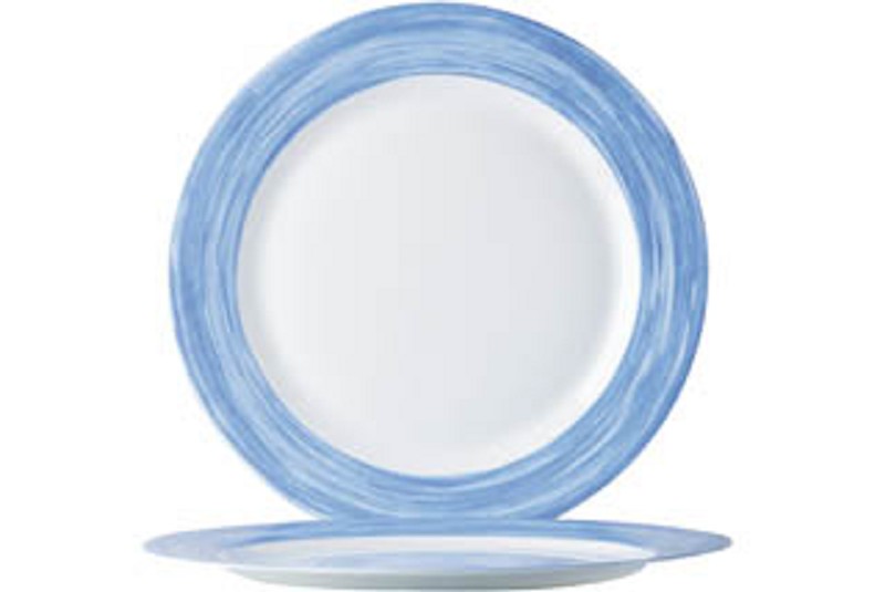 Brush Bord Plat  19.5cm