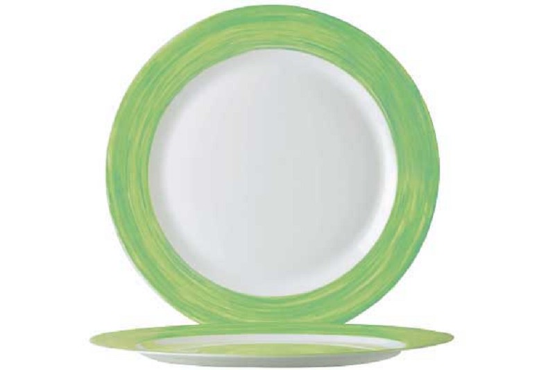 Brush Bord Plat 19.5cm