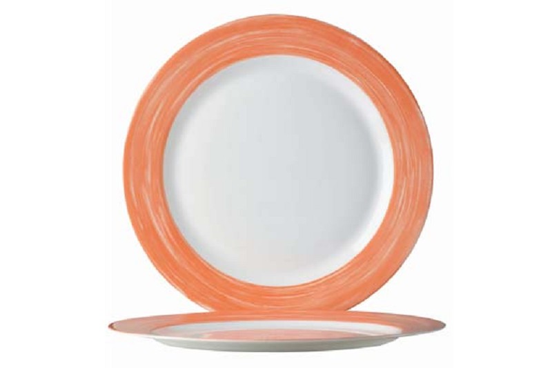 Brush Bord Plat 15.5cm