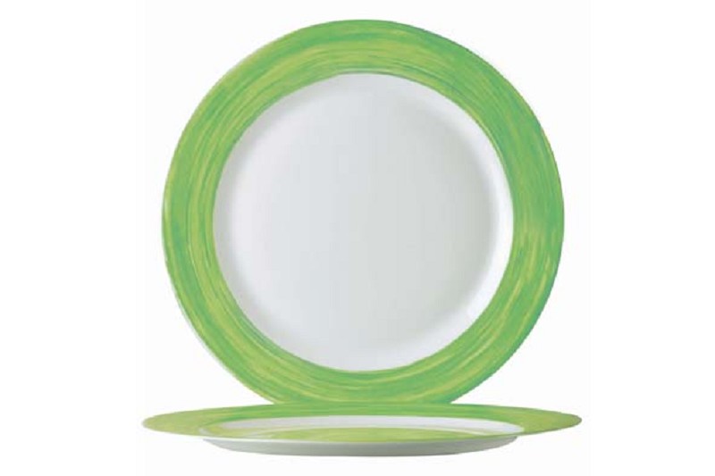 Brush Bord Plat 15.5cm
