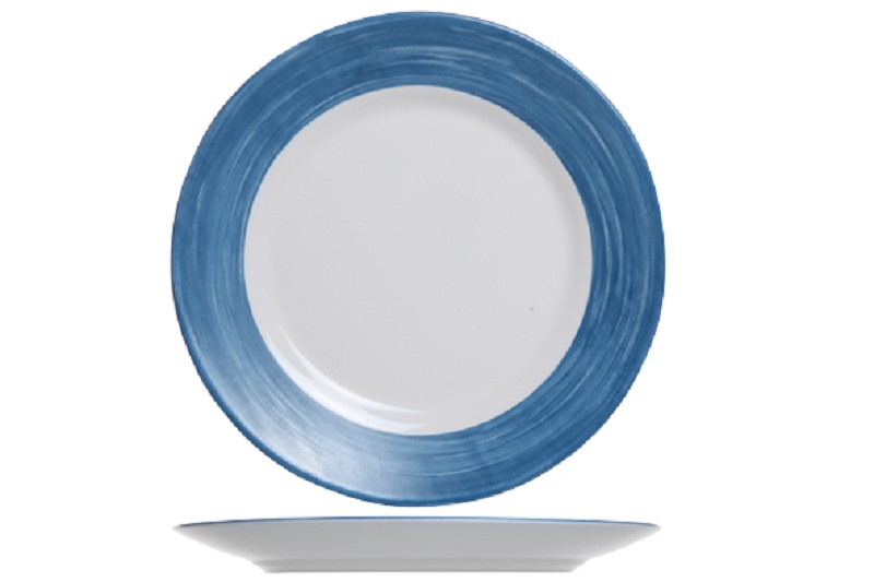 Brush Bord Plat 25,4cm