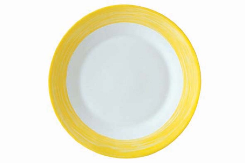 Brush Bord Plat 25,4cm