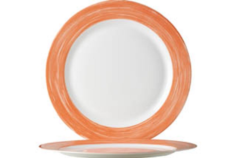 Brush Bord Plat 25,4cm