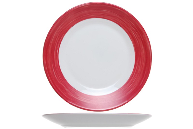 Brush Bord Plat 19,5cm