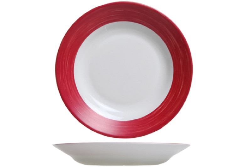 Brush Bord Plat  25,4cm