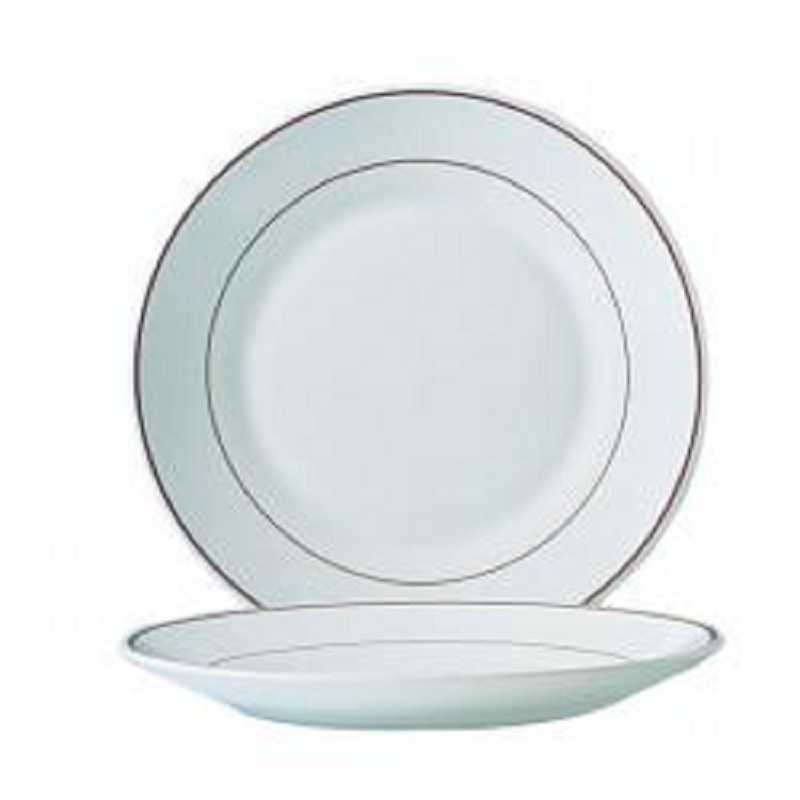 Restaurant Bord Plat 19,5cm