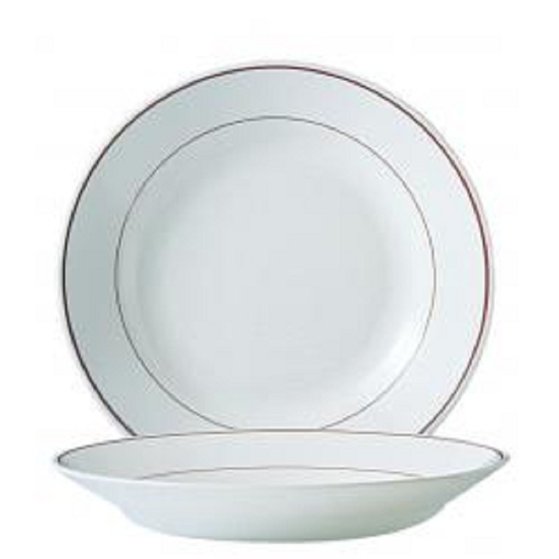Restaurant Bord Diep 22,5cm