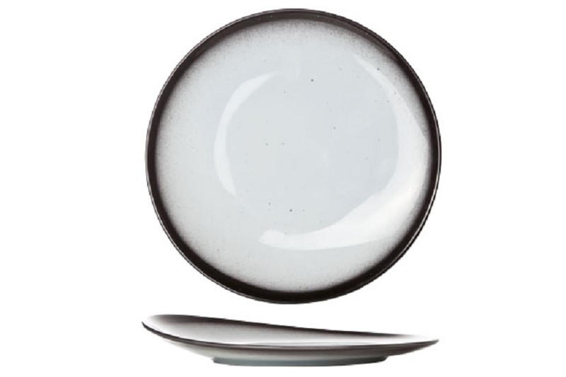 Vigo Shell Bord Plat 21cm