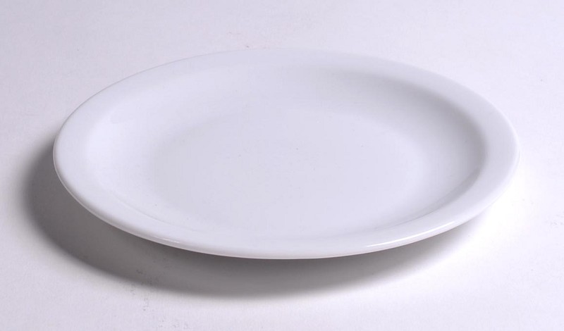 Mammoet Bord Plat 17cm