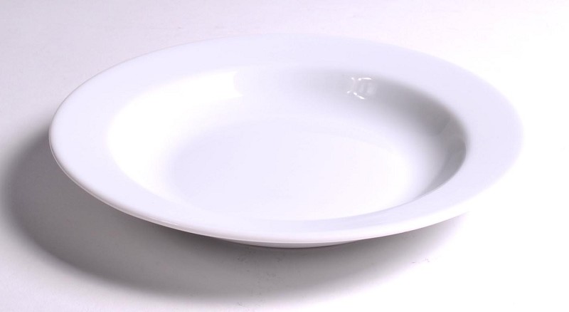 Mammoet Bord Plat 21cm