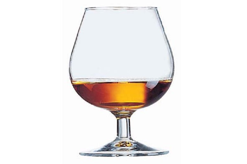Cognac Likeurglas 25cl
