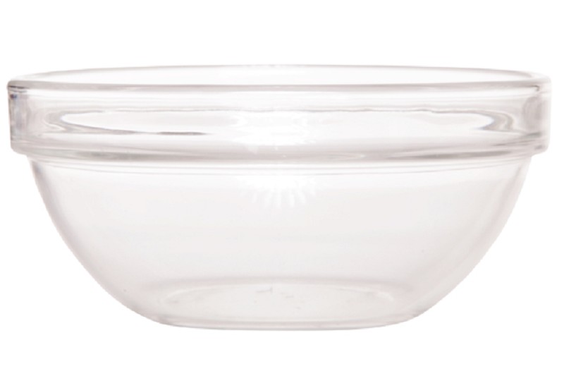 Theetip glas 6cm