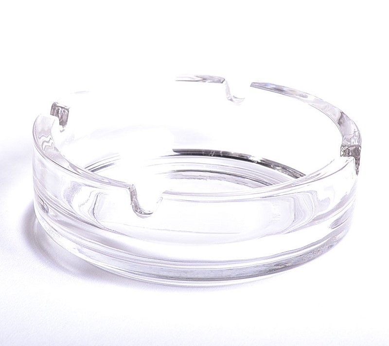 Stapelbare Asbak 10,5cm