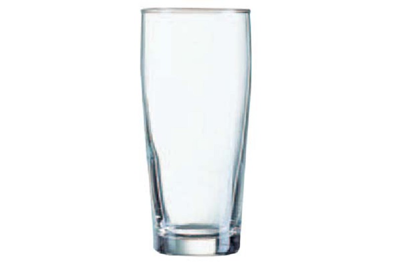 Willi Becher Bierglas 33cl