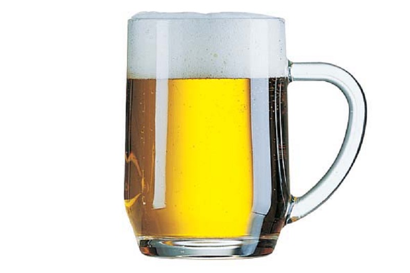 Haworth Bierpull 56cl
