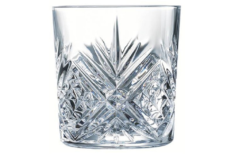 Broadway Retro Waterglas 30cl
