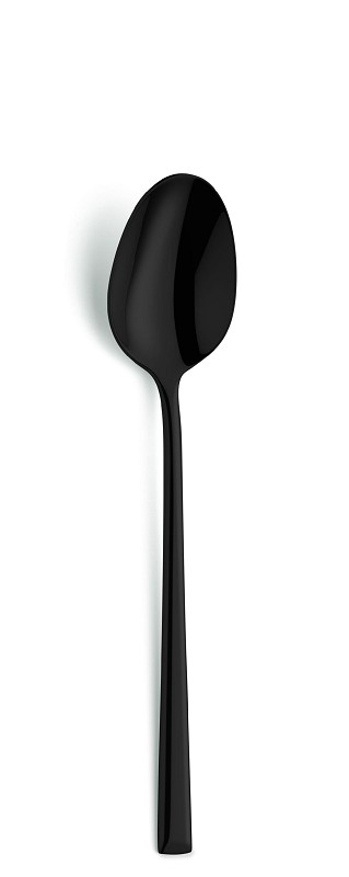 Amefa Metropole Black Tafellepel