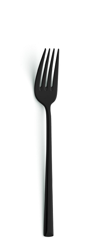 Amefa Metropole Black Tafellvork