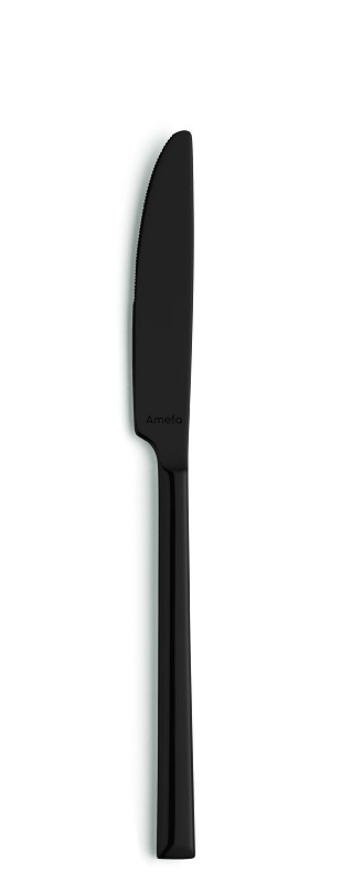 Amefa Metropole Black Tafelmes