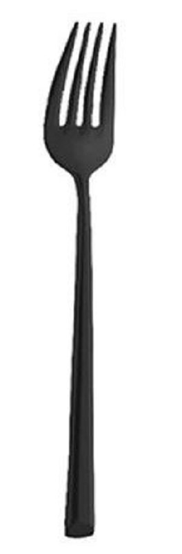 Amefa Metropole Black Desservork