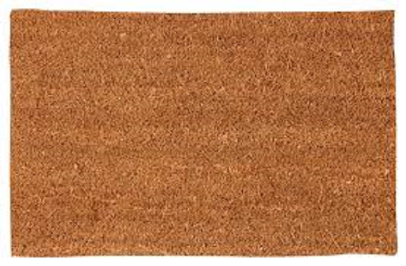 Deurmat 40x70 Cocos