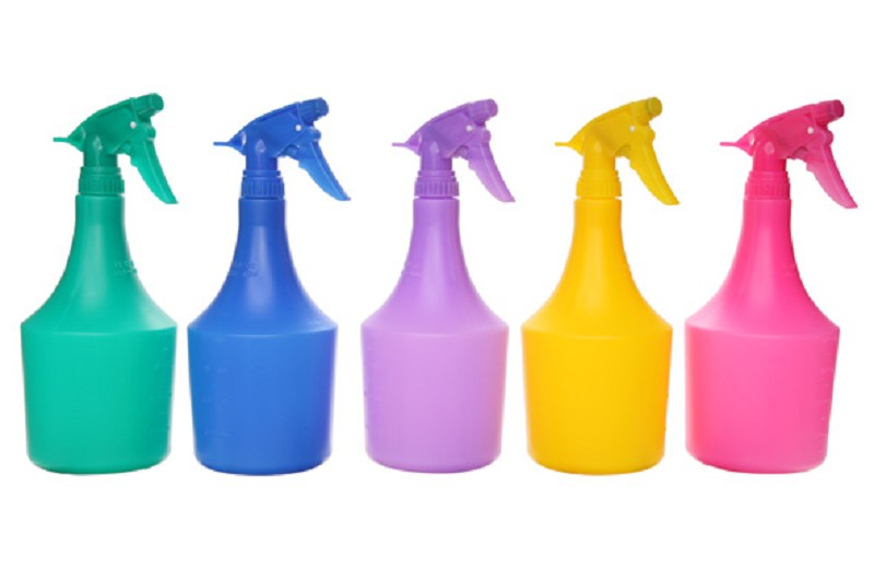 Bloemen/Plantenspuit 1L Ass Kleur