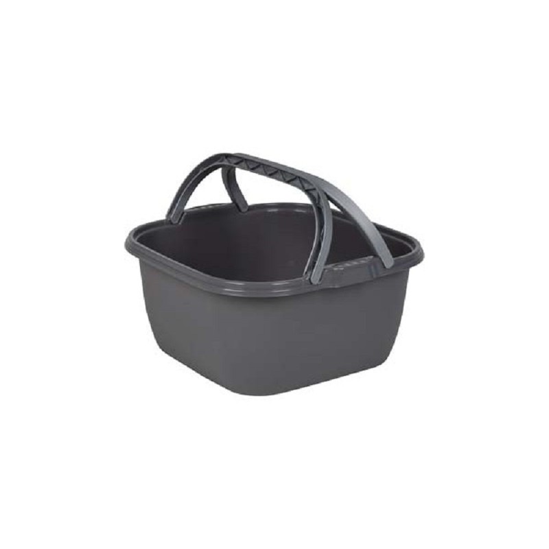 Stefanplast Afwasbak Vierkant 35x35x18cm