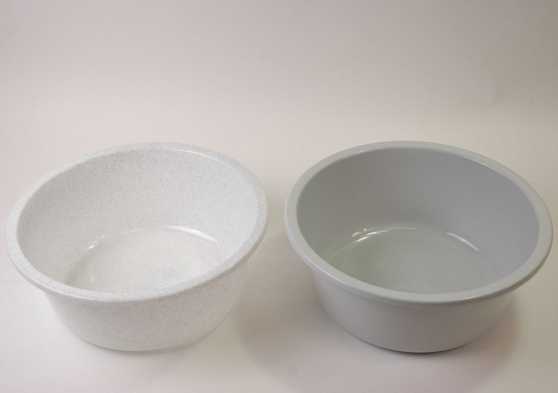 Afwasbak 32cm Rond
