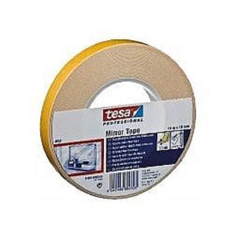 Tesa® Spiegeltape Rol 10 Meter