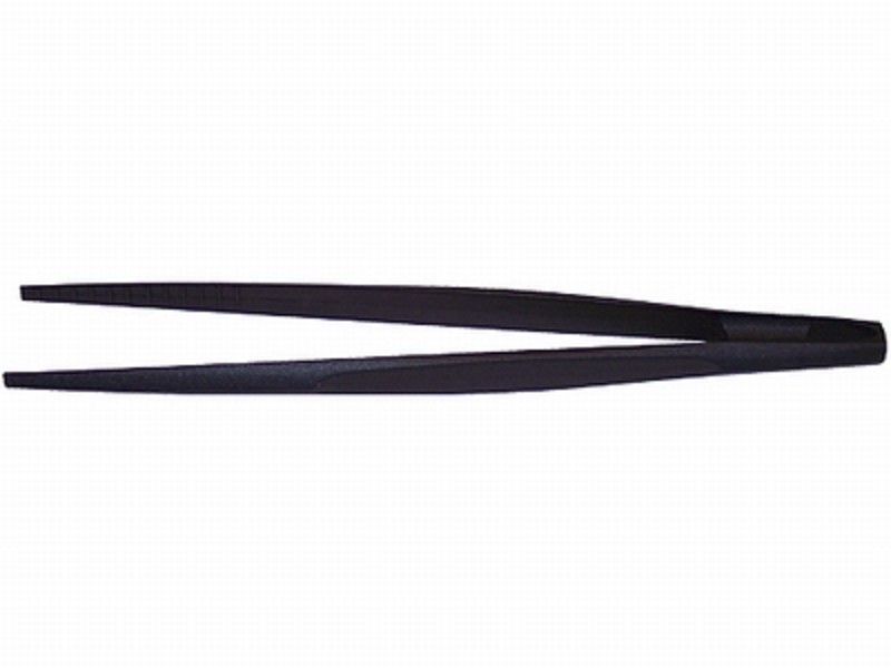 Vleestang Nylon zwart