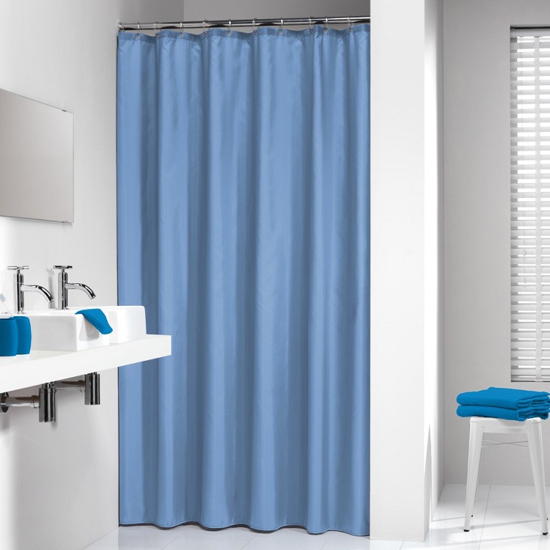 Sealskin Granada Douchegordijn 120 Blauw
