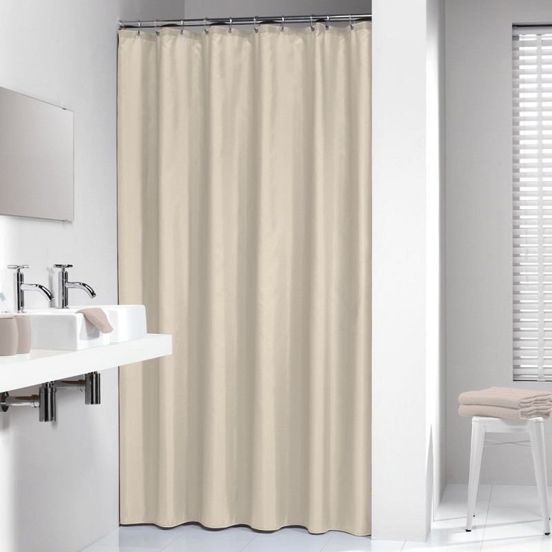 Sealskin Granada Douchegordijn 120 Ecru