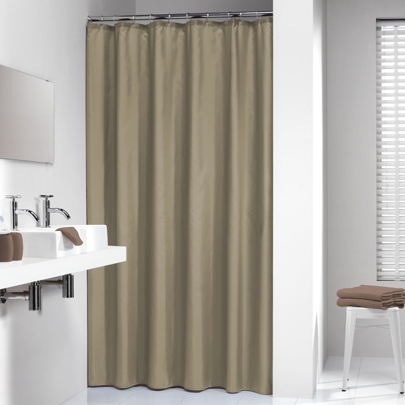 Sealskin Douchegordijn Madeira 180 Zand