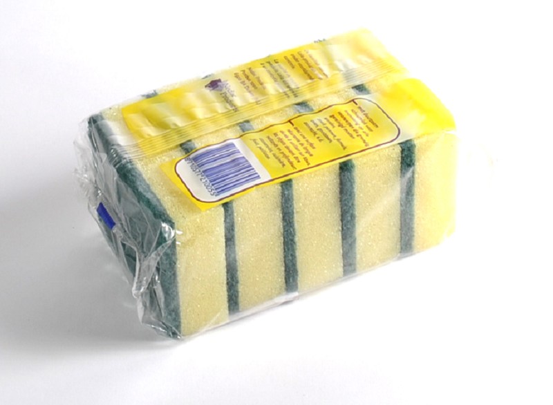 Schuurspons XL a10 stuks