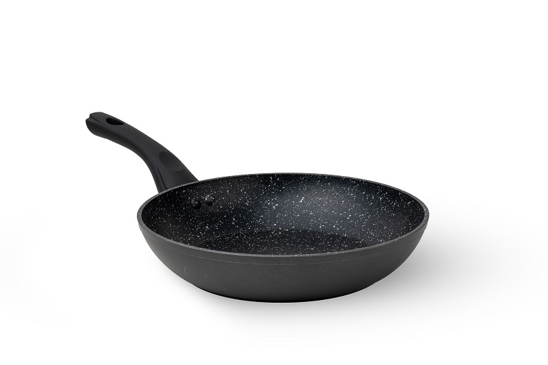 Koekenpan 24cm Graniet