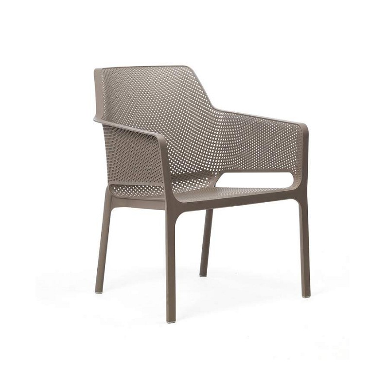 Nardi Net Relax Stoel Tortora
