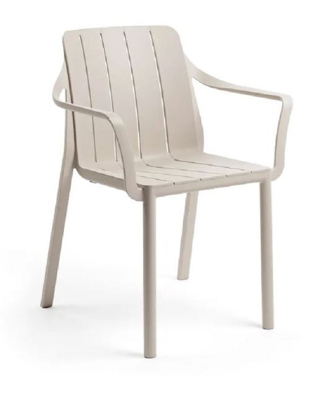 Nardi Tiberina stapelstoel Corda