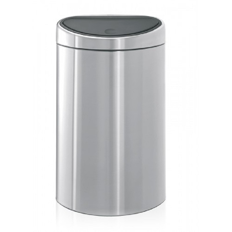 Brabantia Touch Bin New Recycle 10L+23L