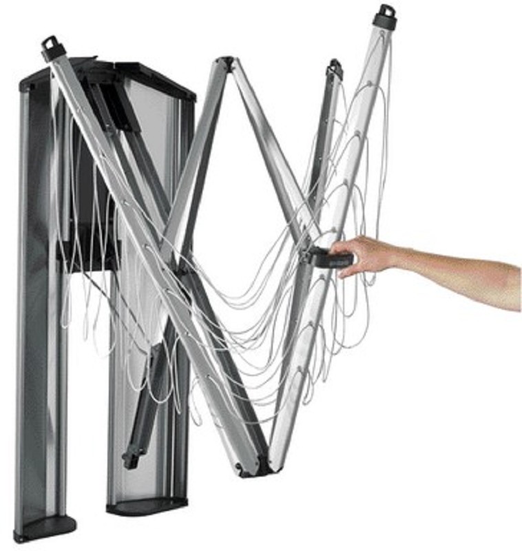 Brabantia WallFix Wanddroger  24 mtr