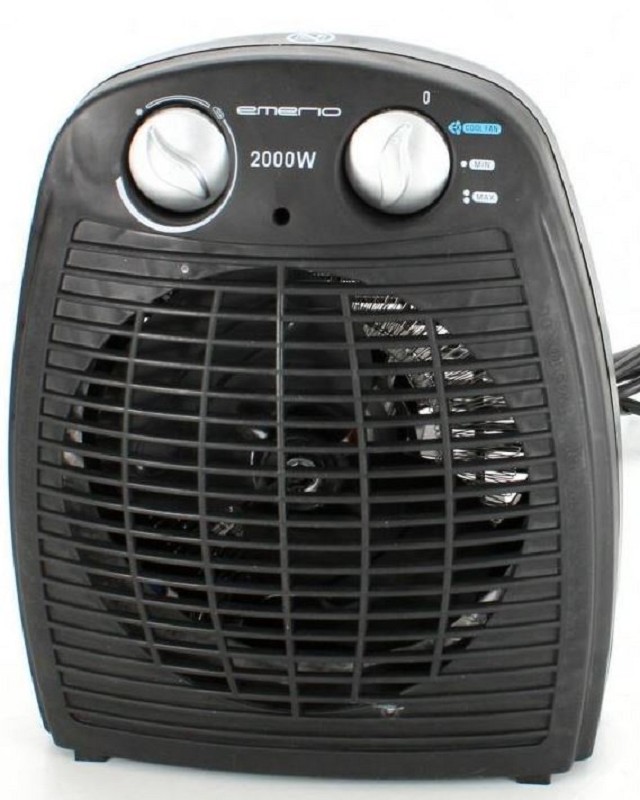 Emerio Elektrische Kachel (Ventilator)
