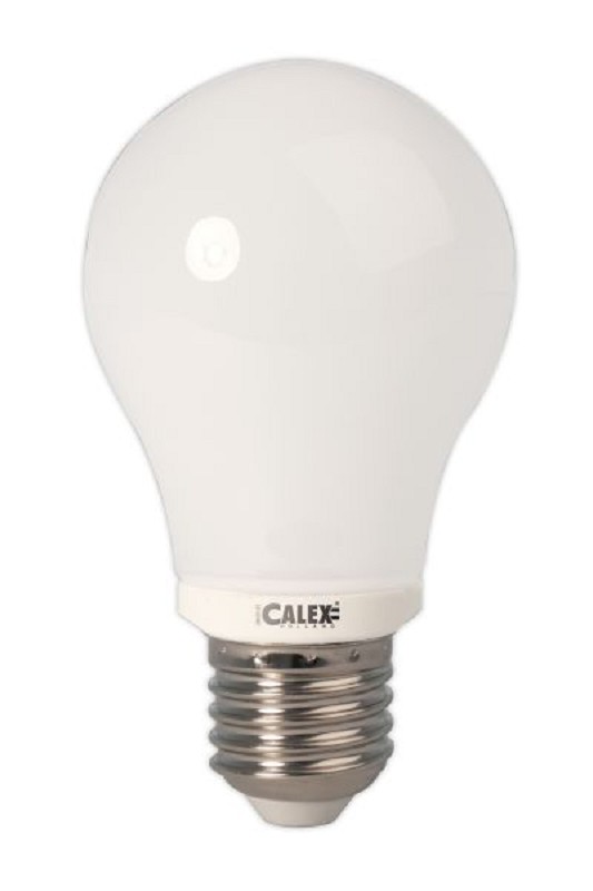 SMD LED GLS-lamp A60 240V 6W 470lm E27,