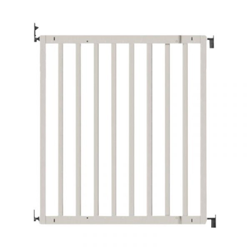 Traphekje Solid Beech Oatmeal