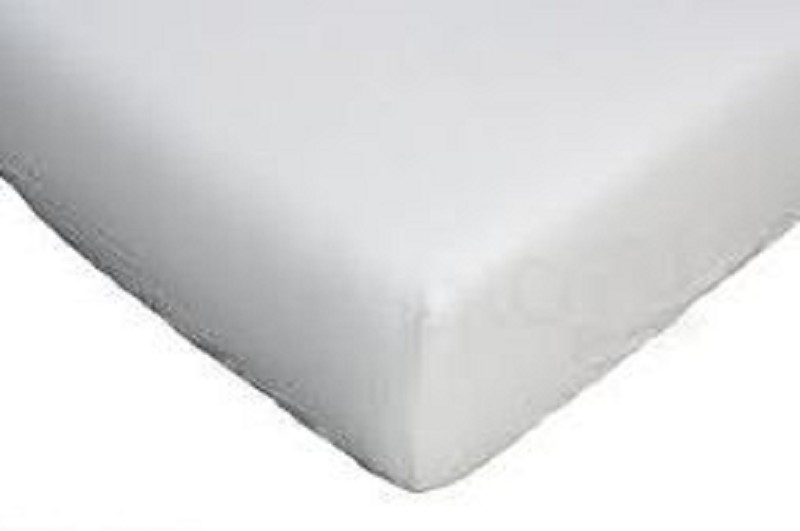Hoeslaken Katoen 80x200x20