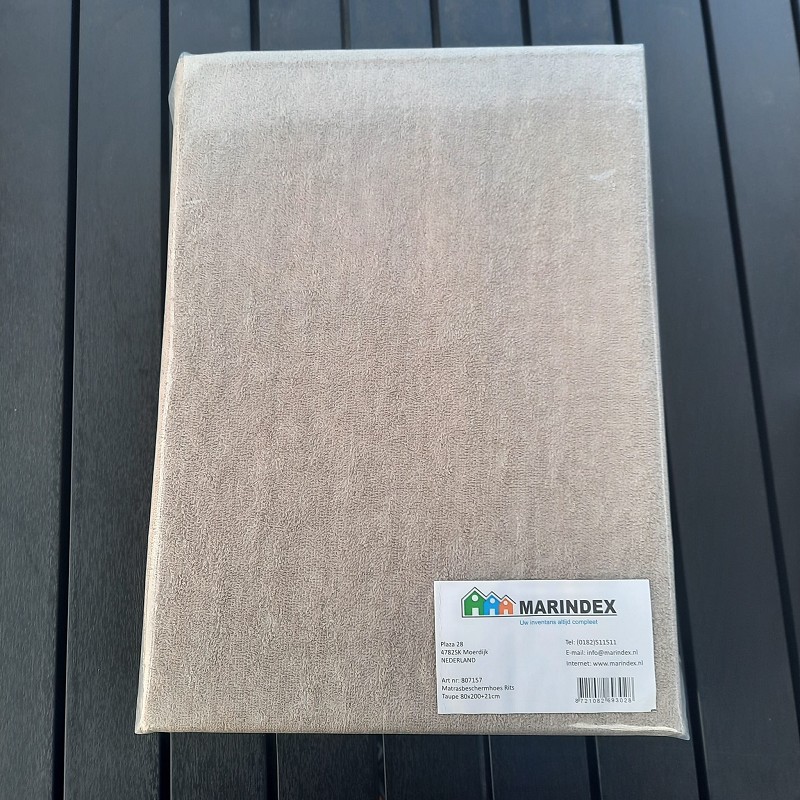 Matrasbeschermhoes 80x200x21