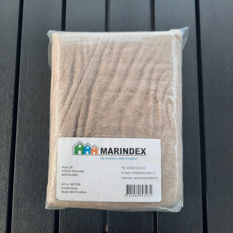 Kussensloop 60x70